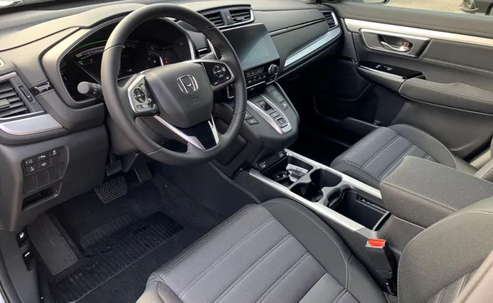 HONDA CR-V - zdjęcie 6