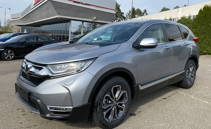 HONDA CR-V - zdjęcie 1
