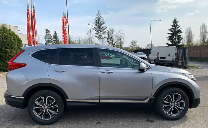 HONDA CR-V - zdjęcie 5