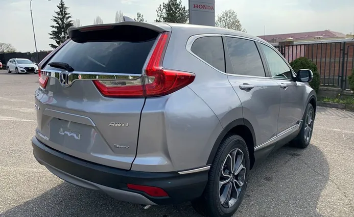 HONDA CR-V - zdjęcie 4