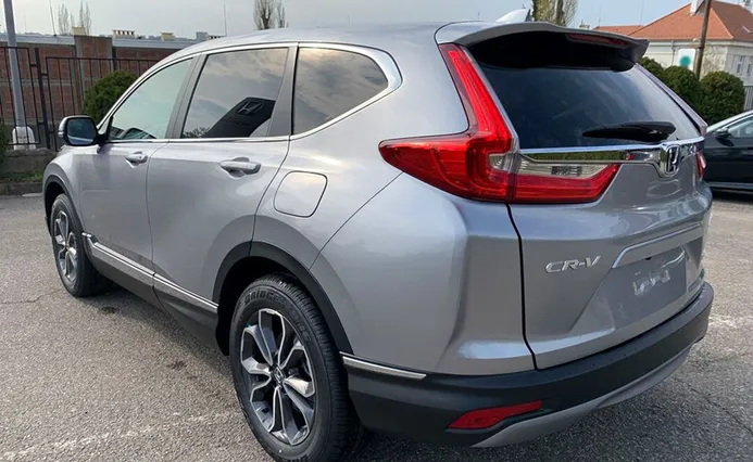 HONDA CR-V - zdjęcie 3