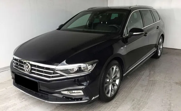 VOLKSWAGEN Passat - zdjęcie 1