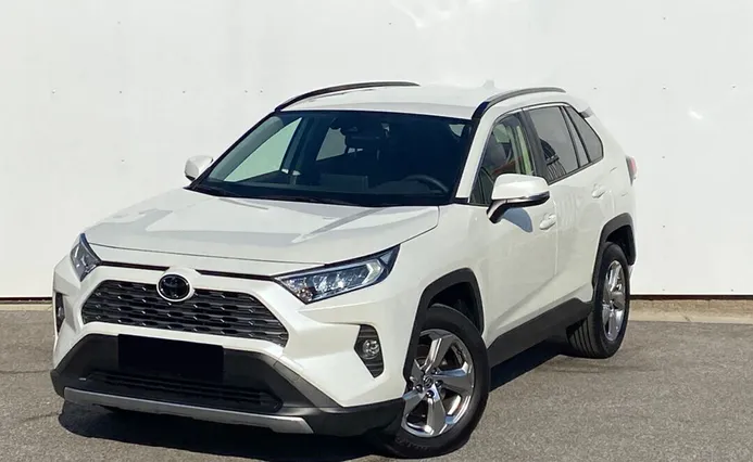 TOYOTA RAV4 - zdjęcie 1