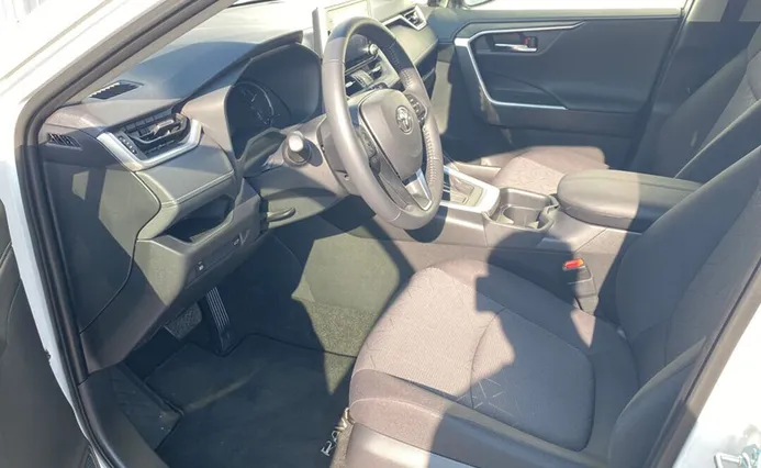 TOYOTA RAV4 - zdjęcie 5