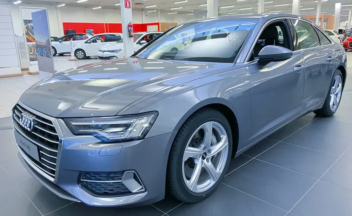 AUDI A6 - zdjęcie 1