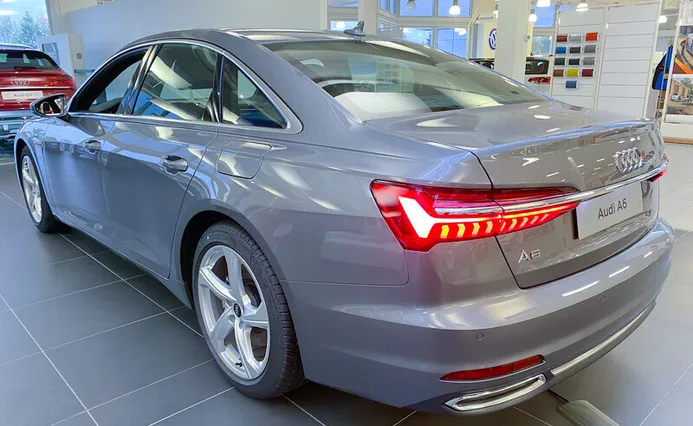 AUDI A6 - zdjęcie 2