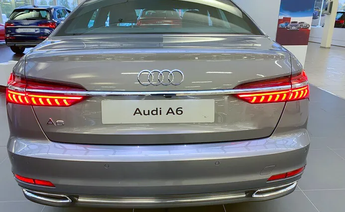 AUDI A6 - zdjęcie 3