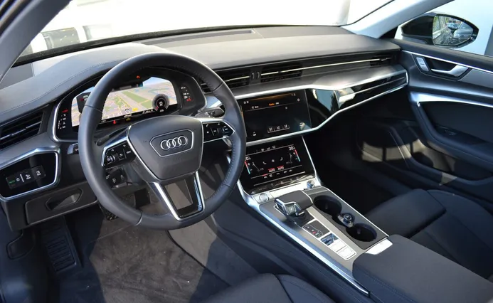 AUDI A6 - zdjęcie 5