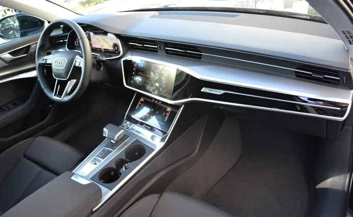 AUDI A6 - zdjęcie 4