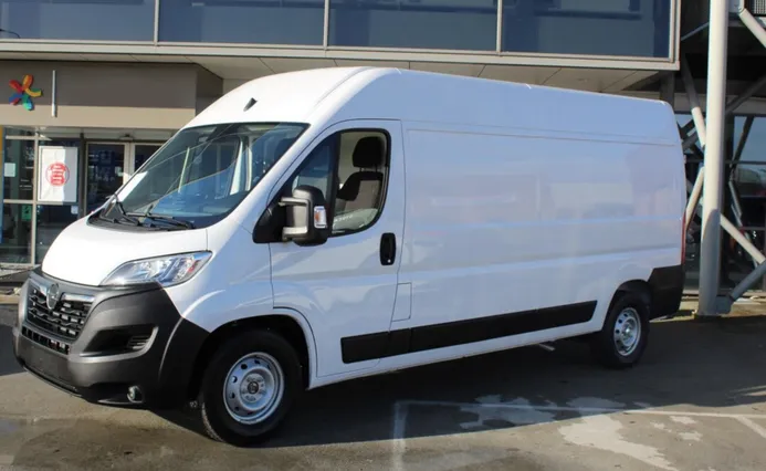 OPEL Movano - zdjęcie 1