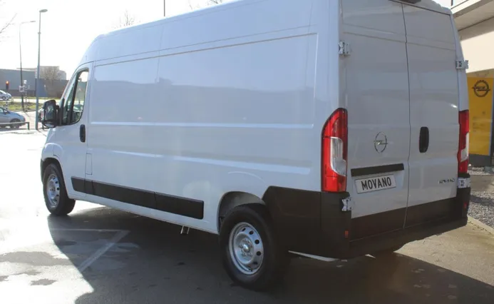 OPEL Movano - zdjęcie 3