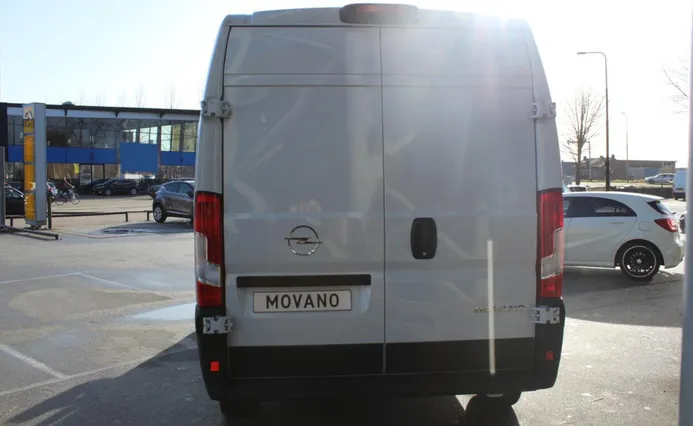 OPEL Movano - zdjęcie 4